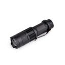 LINTERNA TACTICA WADSN NEGRA