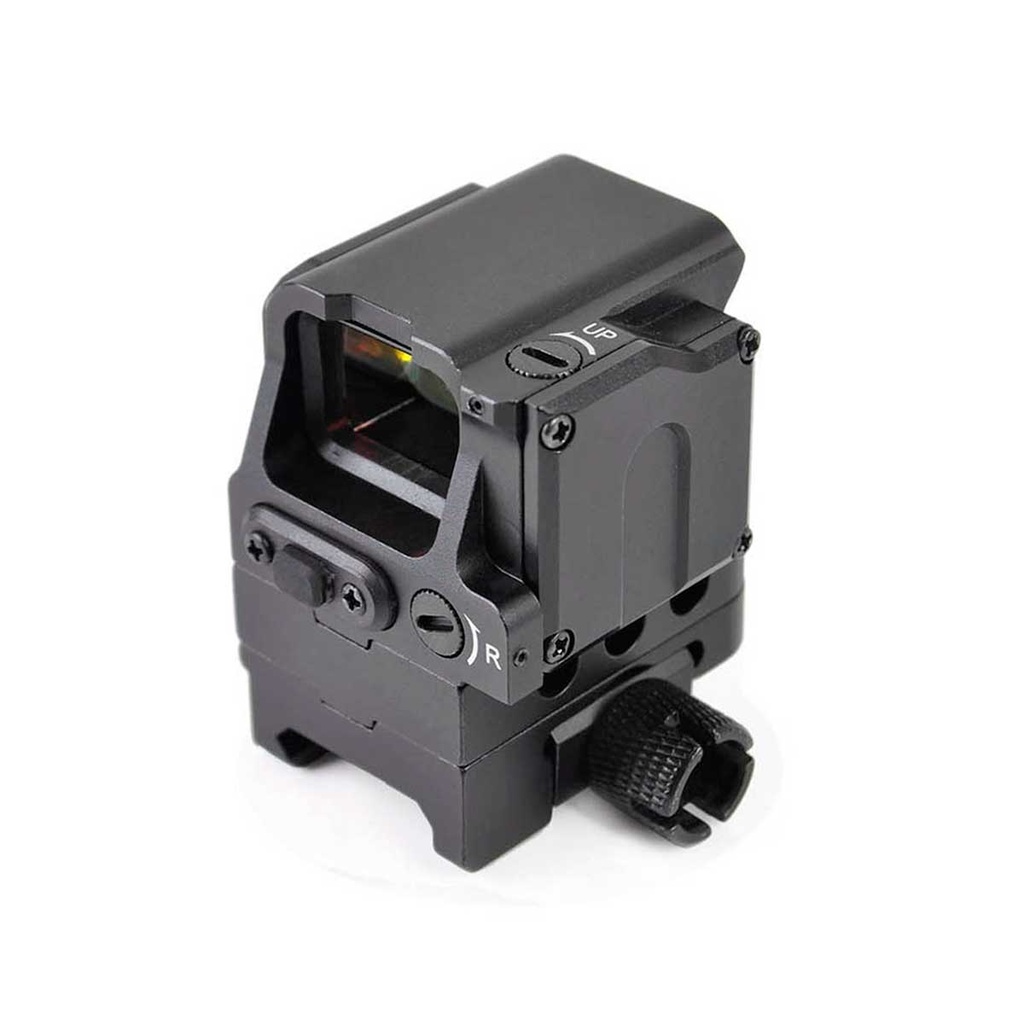 VISOR AIM-O FC1NEGRO