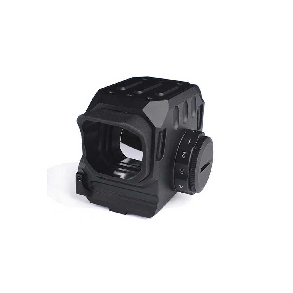 VISOR AIM-O EG1 NEGRO