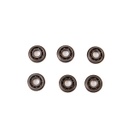 RODAMIENTOS 7MM POINT PLATA