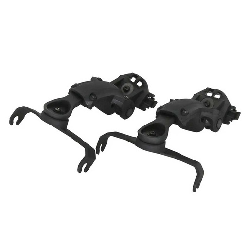 [WYS0086-BK] MONTURA AURICULARES PARA CASCO ARC TAC-SKY NEGRO