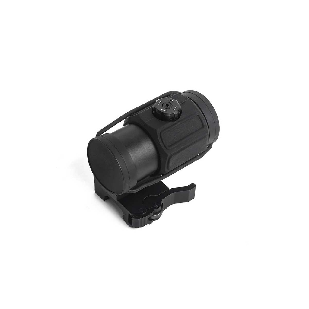VISOR MAGNIFICADOR AIM-O ESTILO G43 3X NEGRO