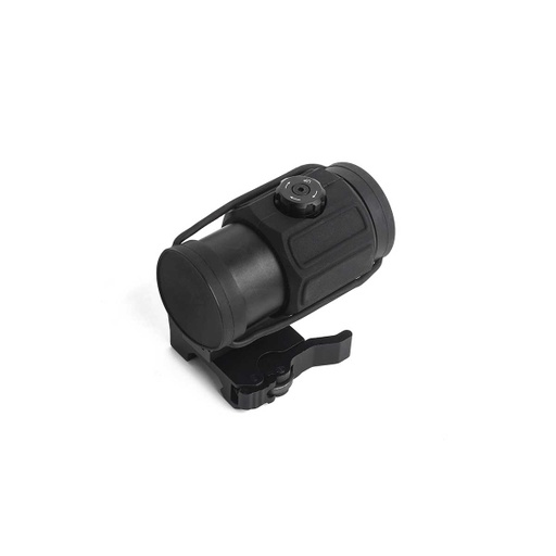 [AO5387-BK] VISOR MAGNIFICADOR AIM-O ESTILO G43 3X NEGRO