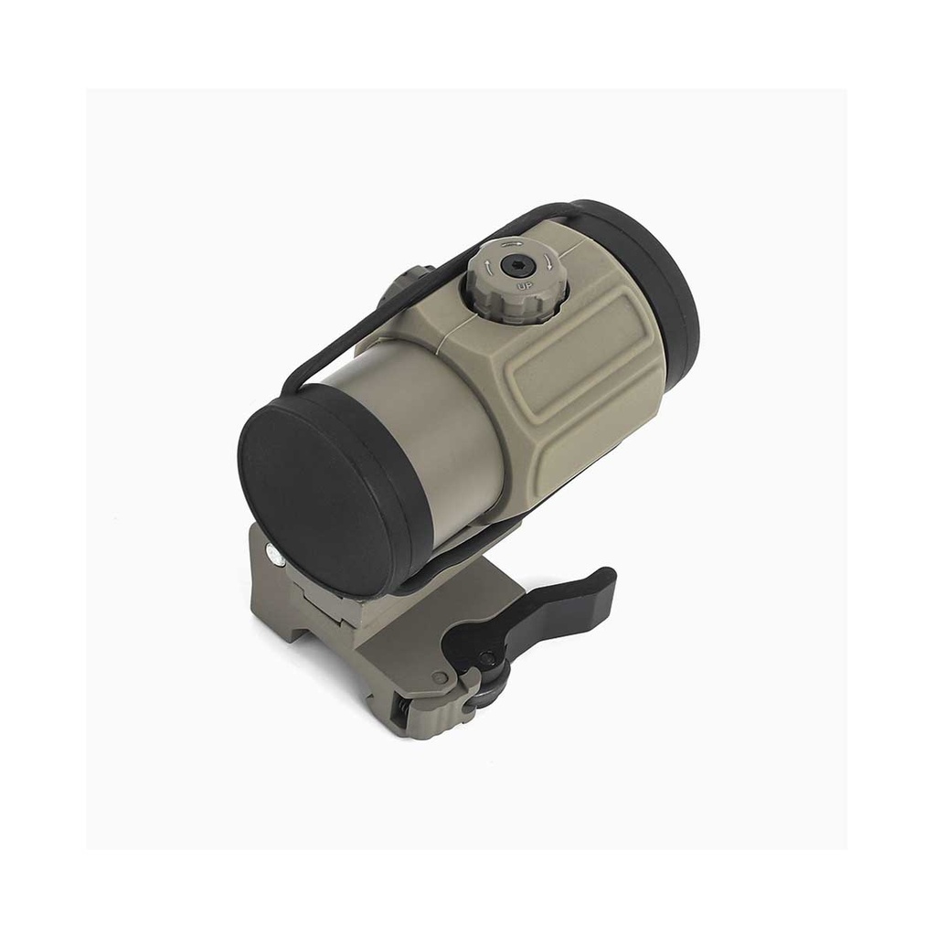 VISOR MAGNIFICADOR AIM-O ESTILO G43 3X TAN