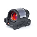 VISOR AIM-O SRS 1X38 NEGRO