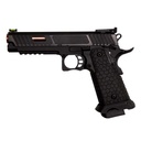 PISTOLA ASG STI COMBAT MASTER 2011 NEGRA