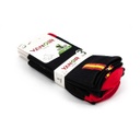 CALCETIN YANOIR BANDERA ESPAÑA 40-46 3PCS NEGRO