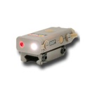 LASER LINTERNA FMA ROJO AN/PEQ-10 TAN