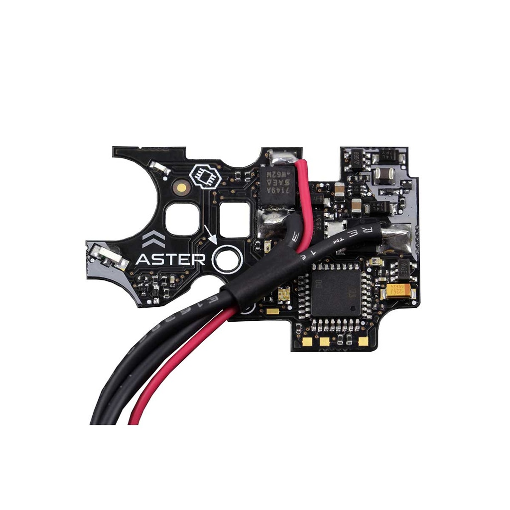 MOSFET GATE ASTER V2 SE TRASERO