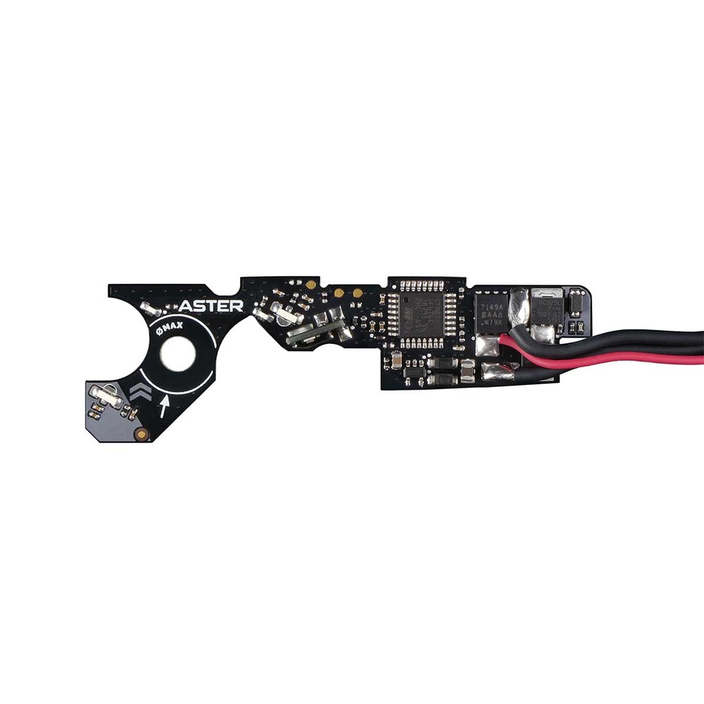 MOSFET GATE ASTER V3 SE TRASERO