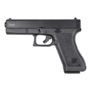 PISTOLA HFC GLOCK 17 HA-117B MUELLE NEGRA