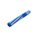 CAÑON EXTERNO TORNADO DUAL HI-CAPA 5.1 UNISOFT AZUL/PLATA