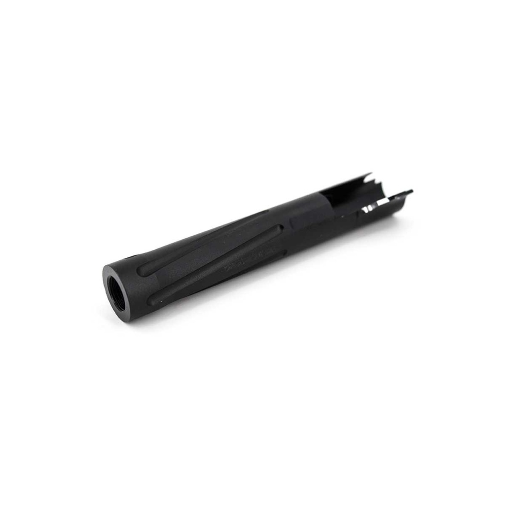 CAÑON EXTERNO TORNADO HI-CAPA 4.3 UNISOFT NEGRO