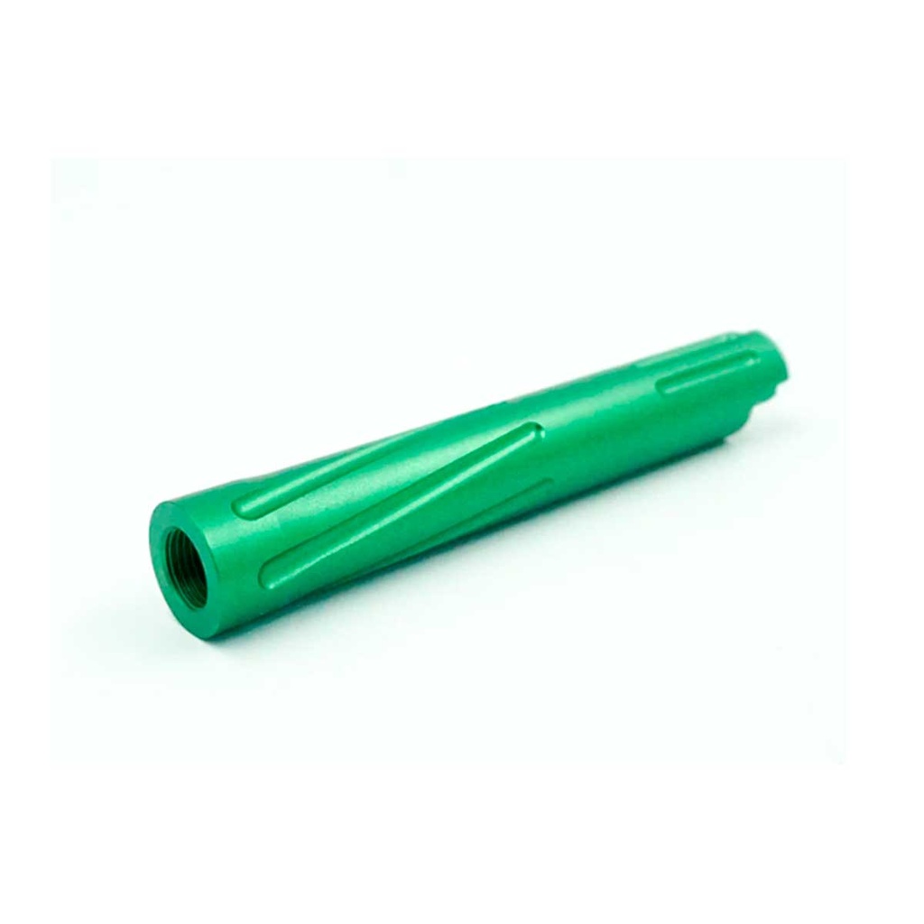 CAÑON EXTERNO TORNADO HI-CAPA 4.3 UNISOFT VERDE