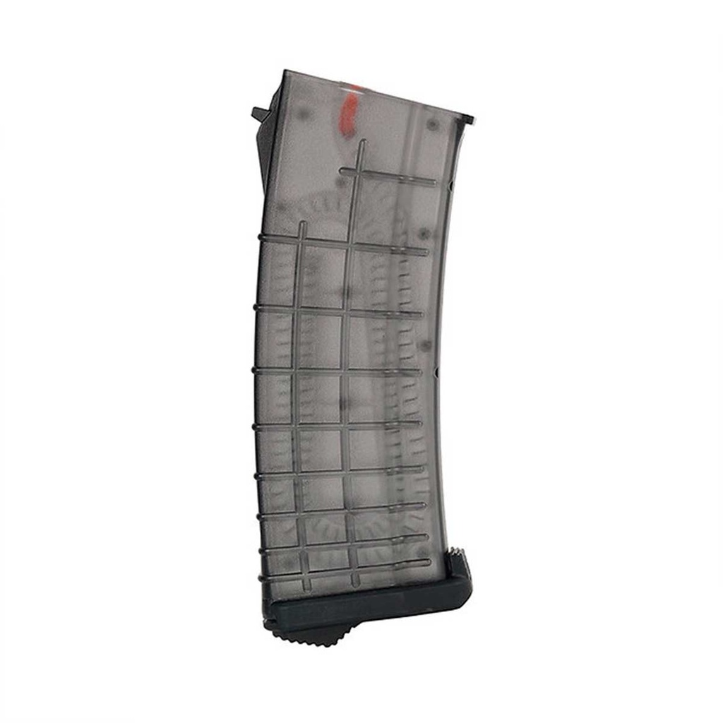 CARGADOR FUSIL PTS TPM-AK MID-CAP 155RDS NEGRO