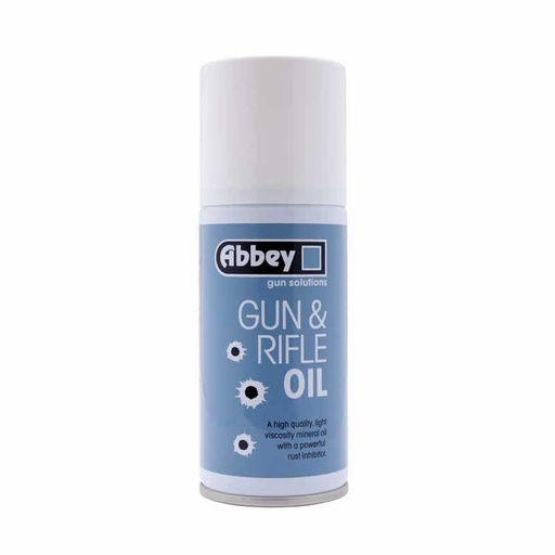 [ABB230004] SPRAY ABBEY GUN & RIFLE 150ML