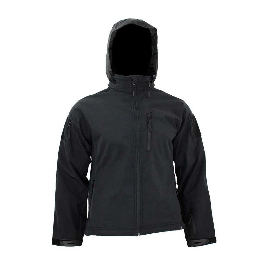 CHAQUETA IMMORTAL NEOPRENO GEN II NEGRA