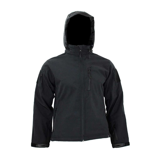 [IW1010-BK-S] CHAQUETA IMMORTAL NEOPRENO GEN II NEGRA (S)
