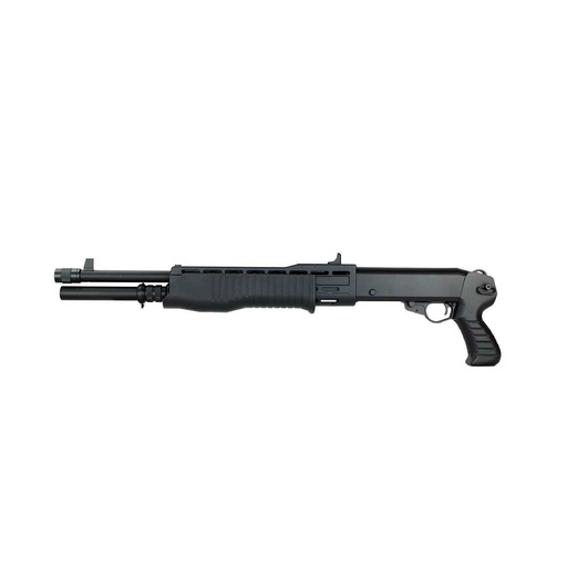 [2EM63] ESCOPETA DOBLE EAGLE CORTA M63 MUELLE NEGRA