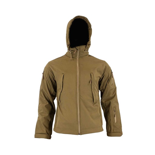 [IW1012-CB-S] CHAQUETA IMMORTAL NEOPRENO GEN II TAN (S)