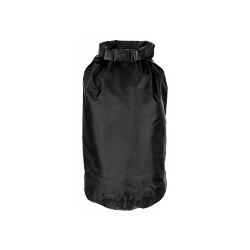 BOLSA ESTANCA MFH DRY BAG 4L NEGRA