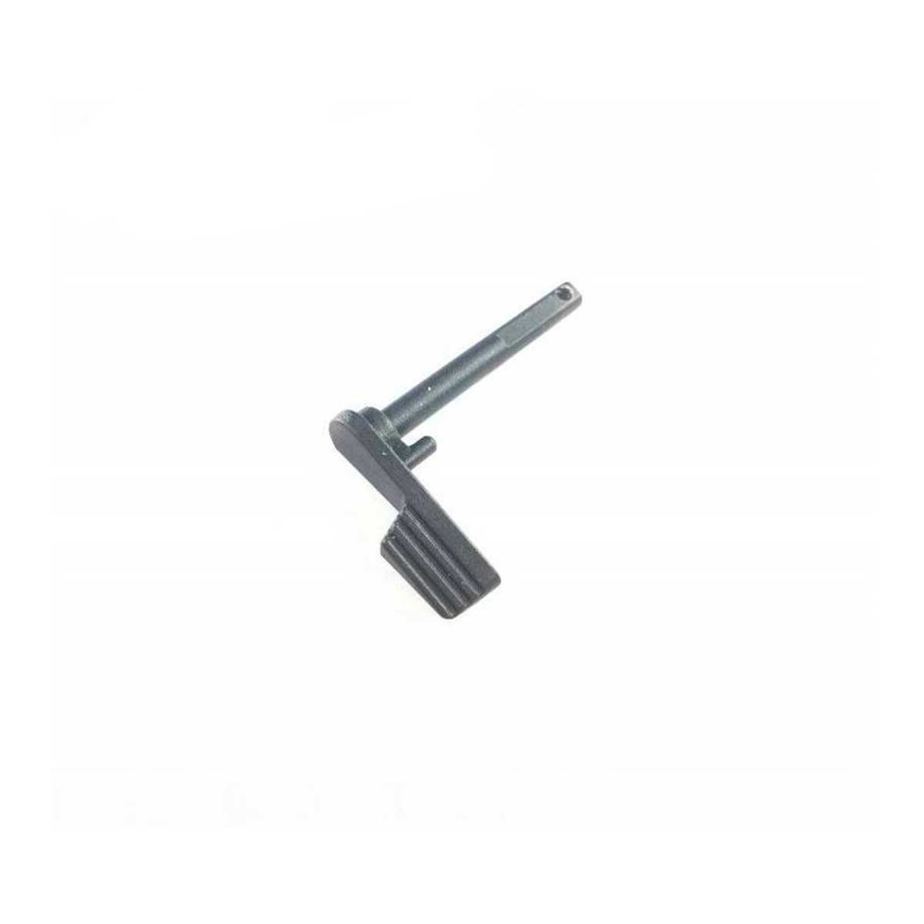 TOKYO MARUI MP7A1 PART MGG1-118 BOLT RELEASE LEVER RIGHT