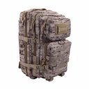 MOCHILA  IMMORTAL LASER GR. 36L PIX.ARIDO