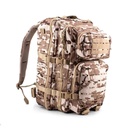 MOCHILA  IMMORTAL LASER GR. 36L PIX.ARIDO