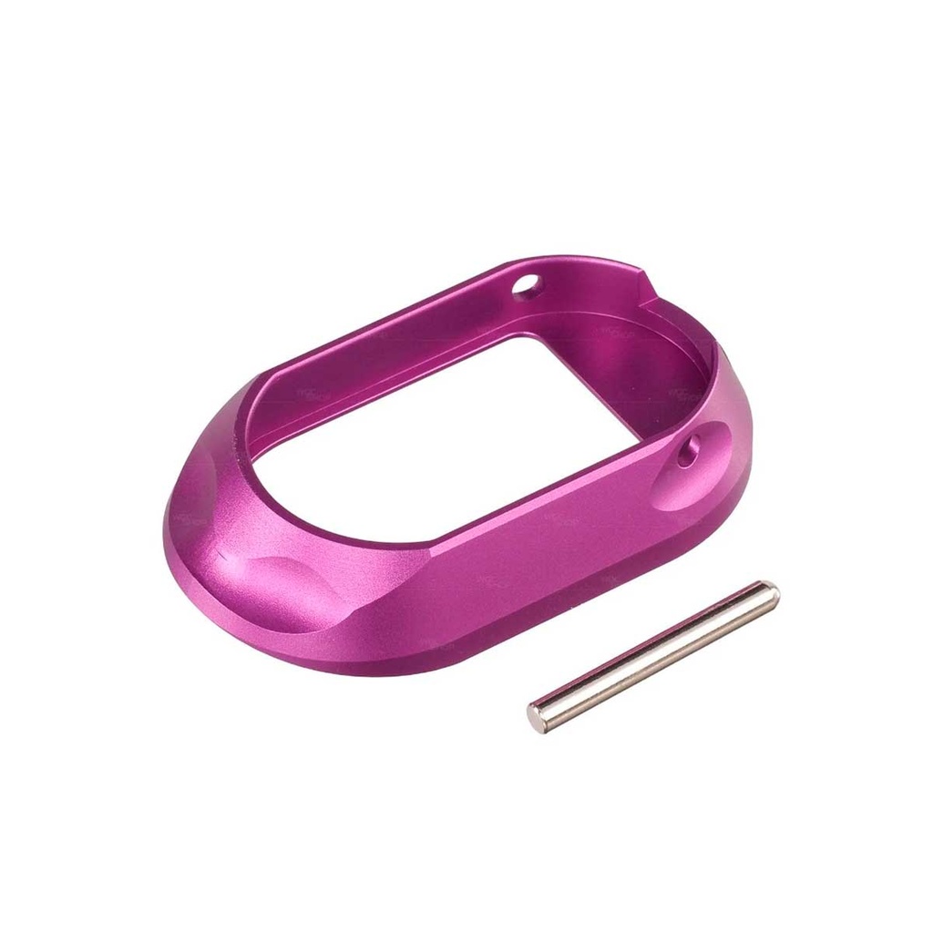 AIP ALUMINIUM BIGMOUTH MAGWELL- TYPE 4 PURPLE