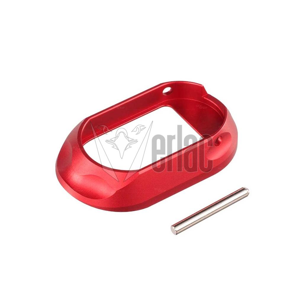 AIP ALUMINIUM BIGMOUTH MAGWELL- TYPE 4 RED