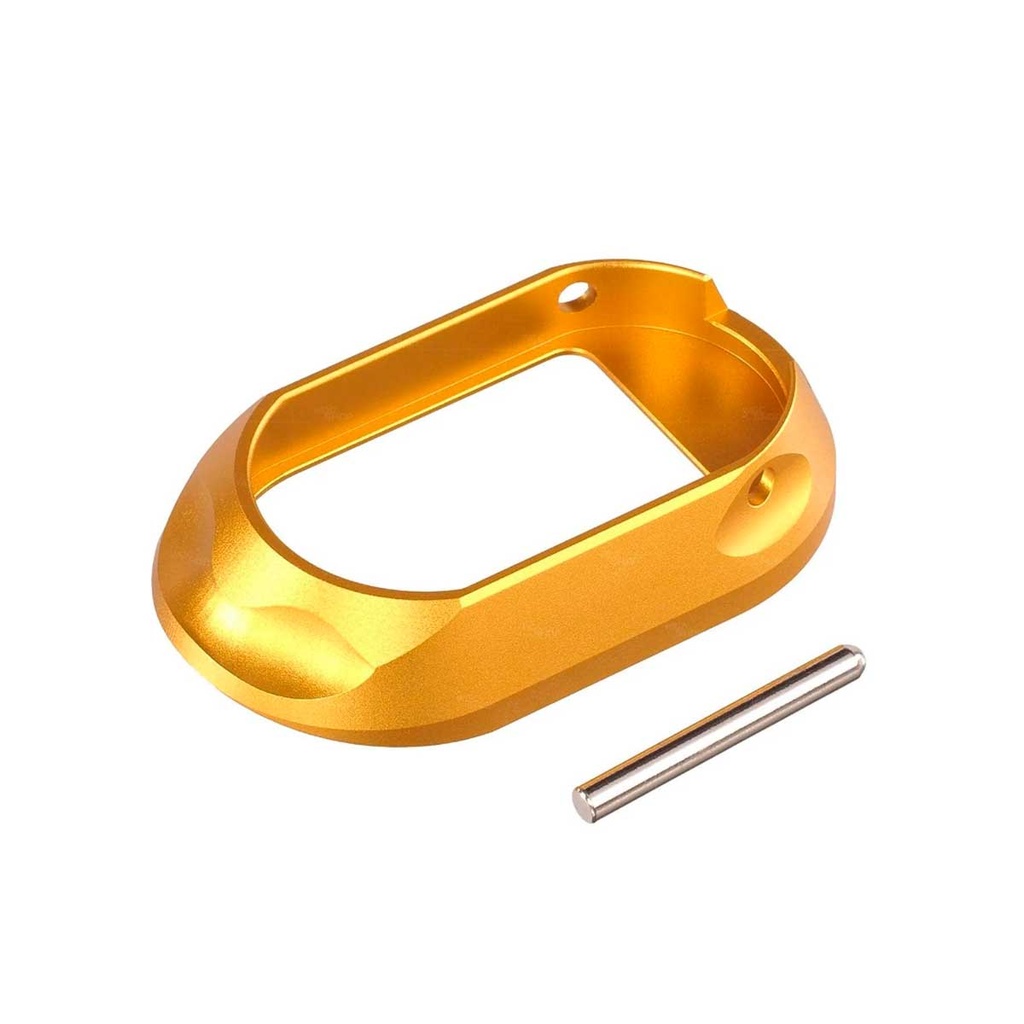 AIP ALUMINIUM BIGMOUTH MAGWELL- TYPE 4 GOLD
