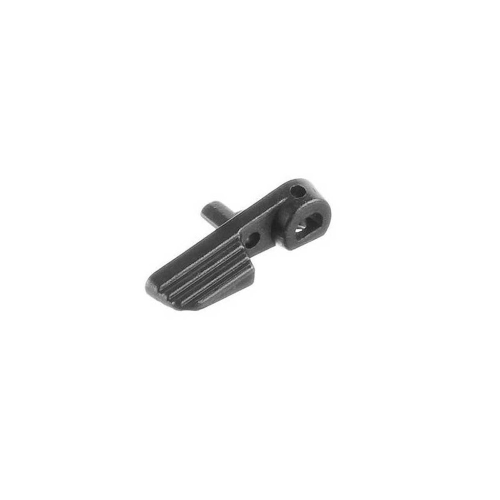 TOKYO MARUI MP7A1 PART MGG1-119 BOLT RELEASE LEVER LEFT