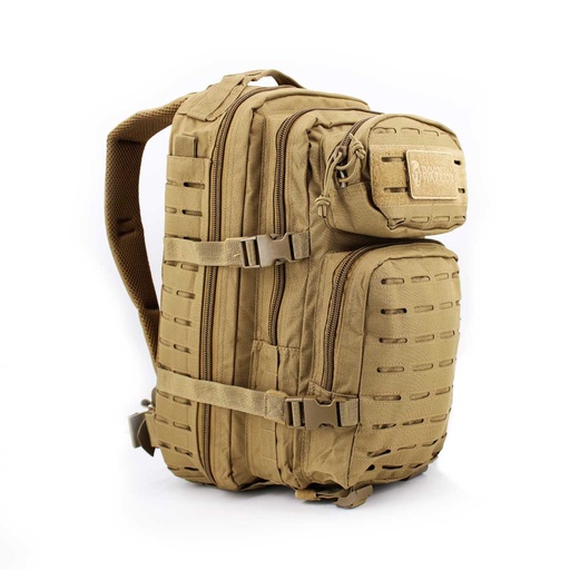 [IW39414-CO] MOCHILA IMMORTAL LASER PEQ. 20L COYOTE