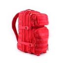 MOCHILA IMMORTAL MOLLE PEQ. 20L ROJA