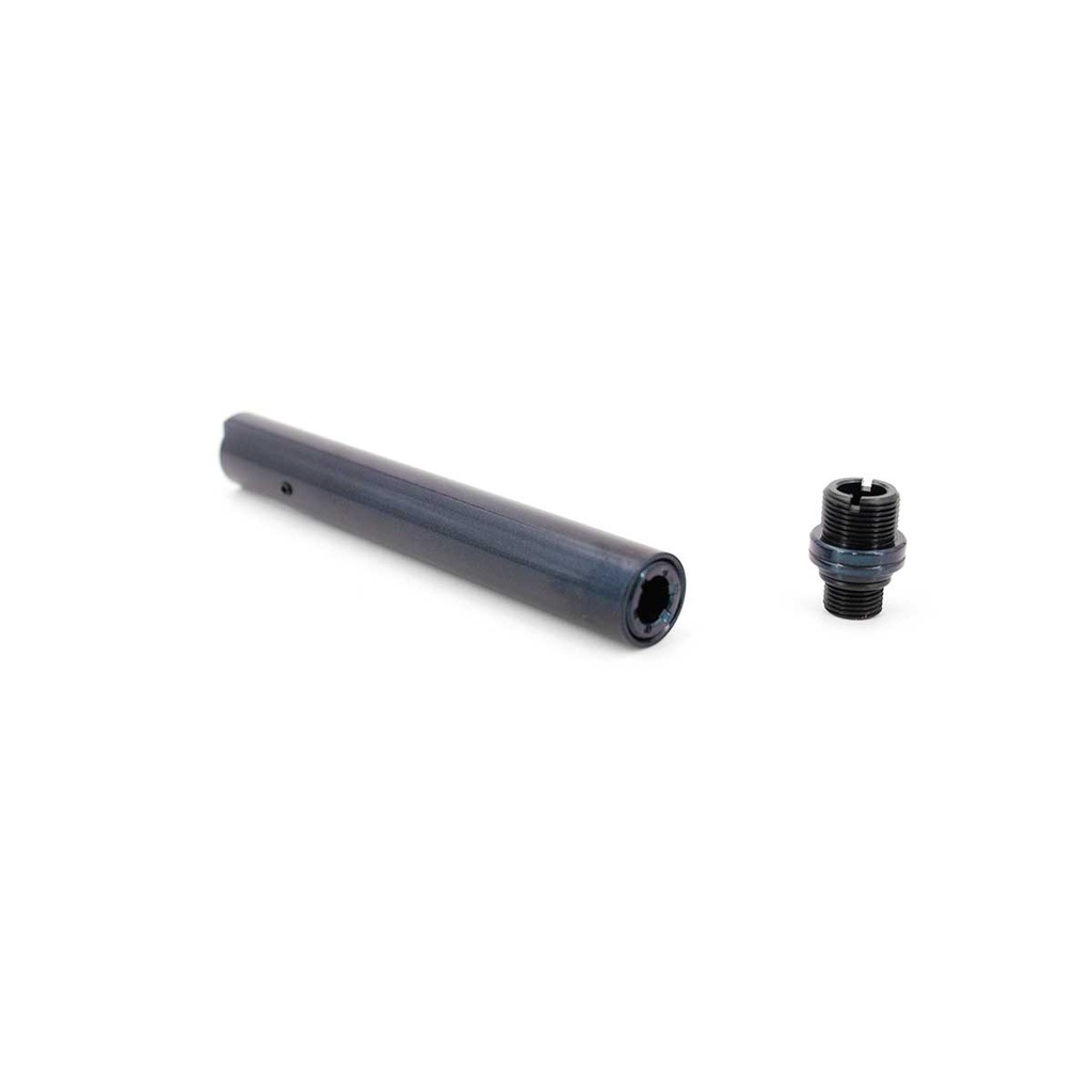 CAÑON EXTERNO LAYLAX/NINE BALL HI-CAPA 5.1 NON RECOIL MIDORI GREEN