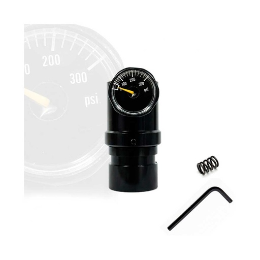 [BA-HPA-SMR200] REGULADOR HPA BALYSTIK SMR200 NEGRO