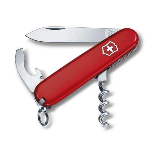 [V03303] NAVAJA VICTORINOX 9 USOS 84MM ROJA