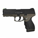 PISTOLA ASG SPORT 106 DT MUELLE NEGRO