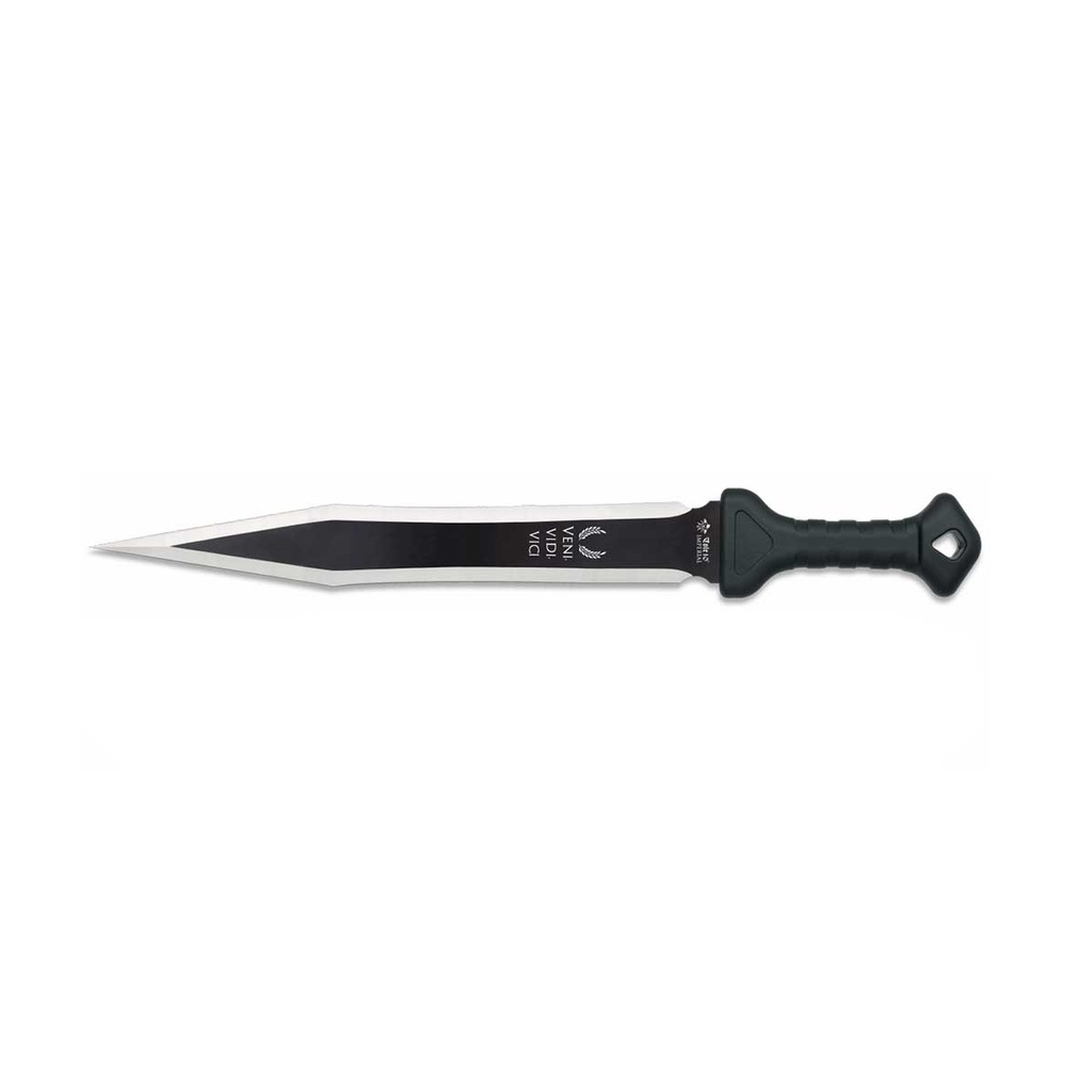 MACHETE BOLO ALBAINOX COLISEO NEGRO