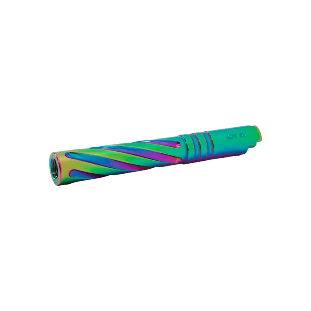 CAÑON EXTERNO TORNADO HI-CAPA 5.1 LA CAPA RAINBOW VERDE