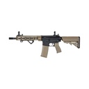 FUSIL SPECNA ARMS SA-E20 EDGE CARBINE NEGRO-TAN