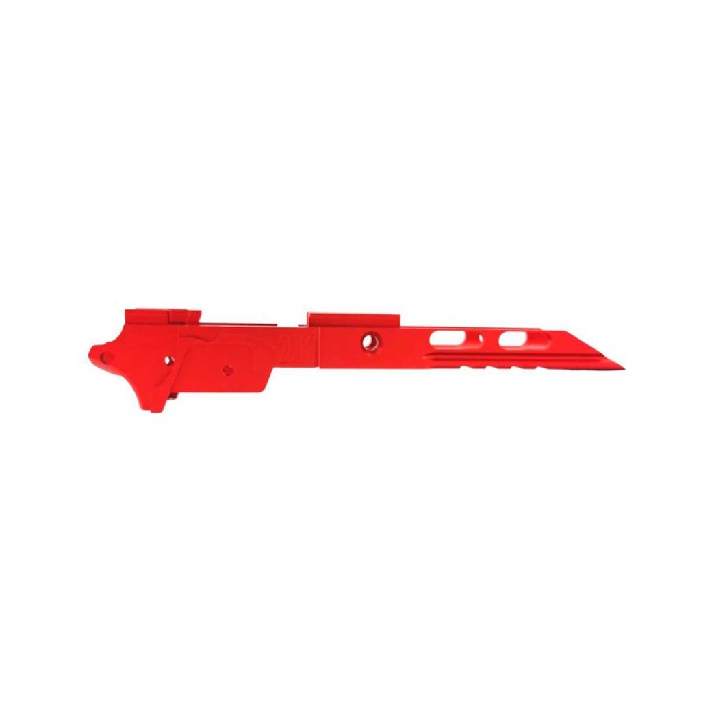 FRAME HI-CAPA UNISOFT ROJO