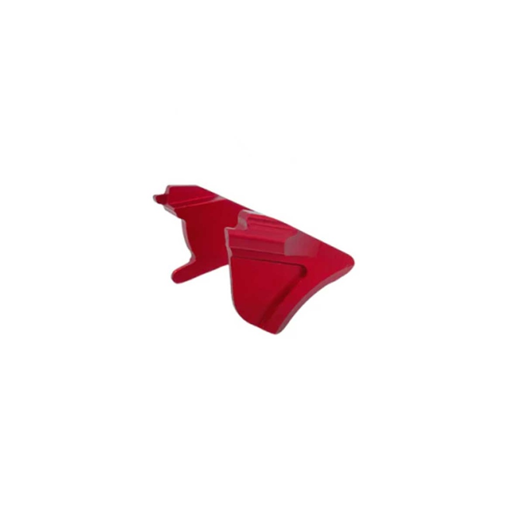 THUMB SAFTEY HI-CAPA UNISOFT ROJO