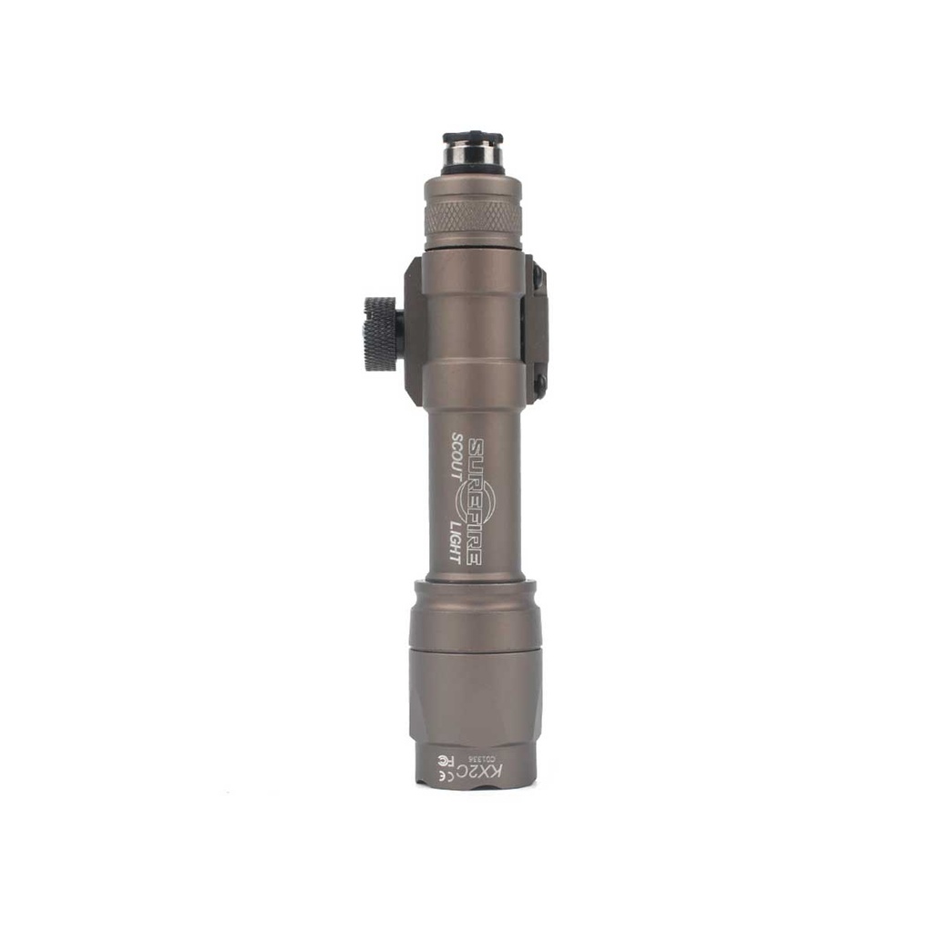 LINTERNA TACTICA WADSN M600C TAN