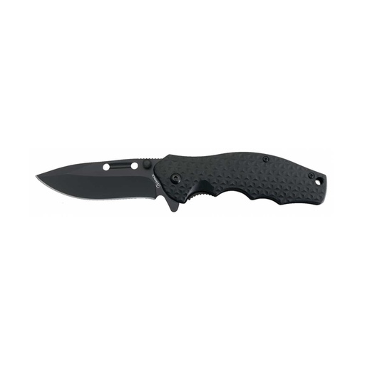 [18821] NAVAJA ALBAINOX ABS GRANULADA NEGRA
