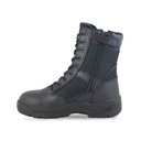 BOTA MAGNUM CENTURION 8.0 CREMALLERA NEGRA
