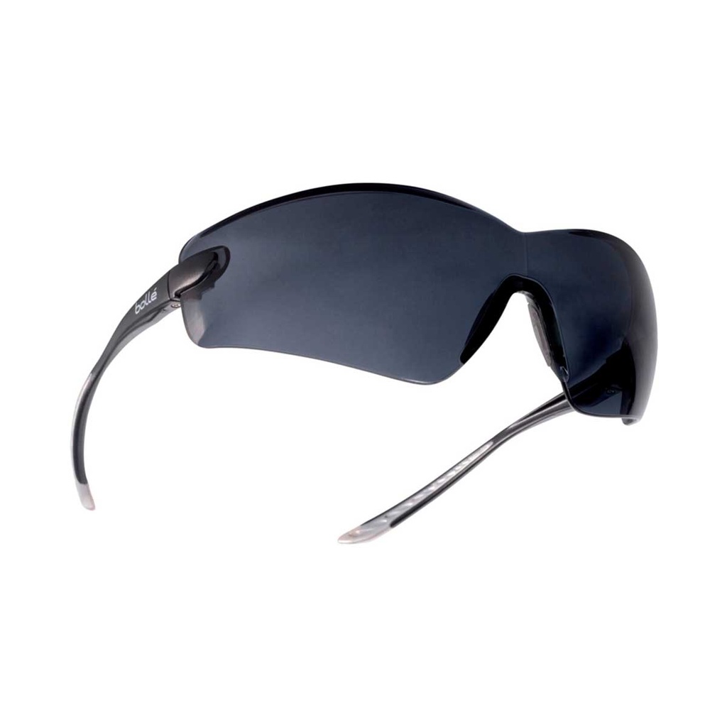GAFA BOLLE COBRA LENTE OSCURO PATILLA NEGRA