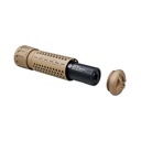 SILENCIADOR TRAZADOR ACETECH PREDATOR MKII TAN