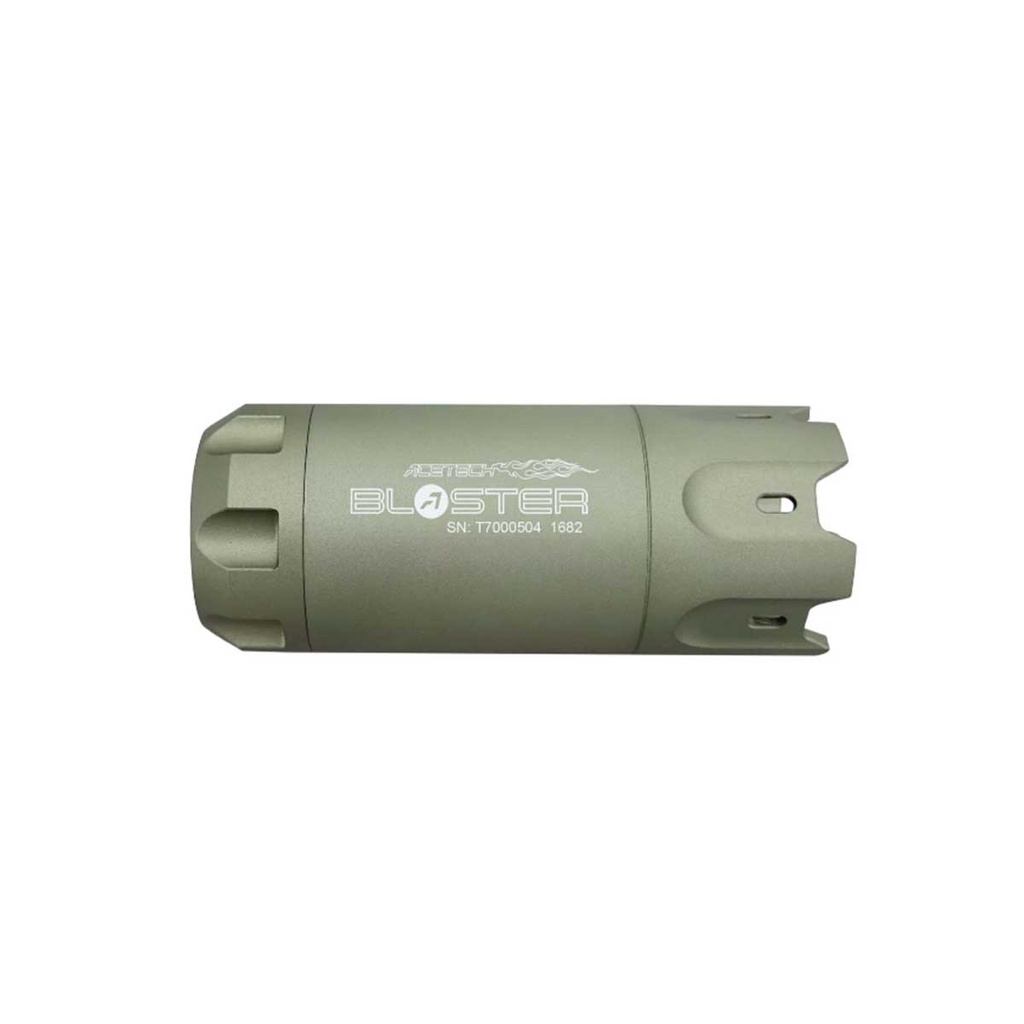 SILENCIADOR TRAZADOR ACETECH BLASTER TAN