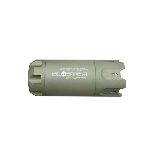 [PAT0600-T-541] SILENCIADOR TRAZADOR ACETECH BLASTER TAN
